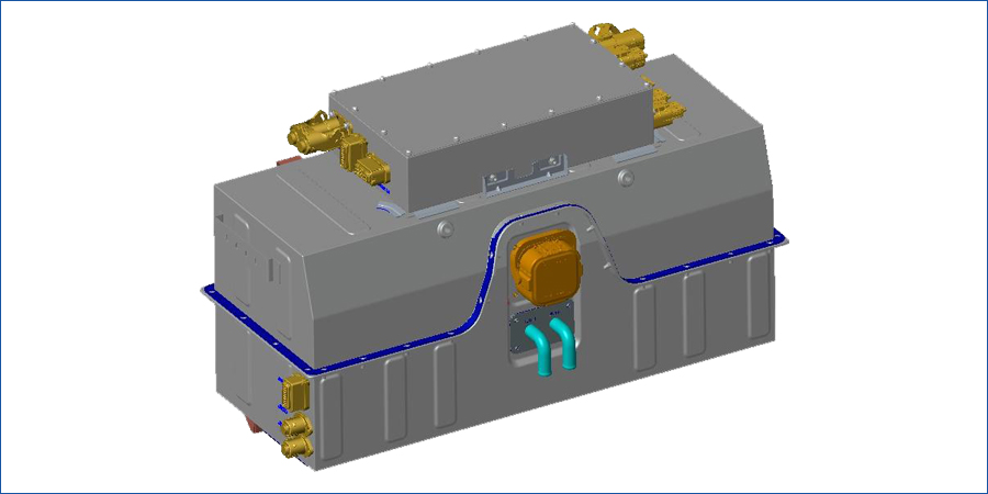 PHEV動力電池系統乘用車 PHEV動力電池系統乘用車