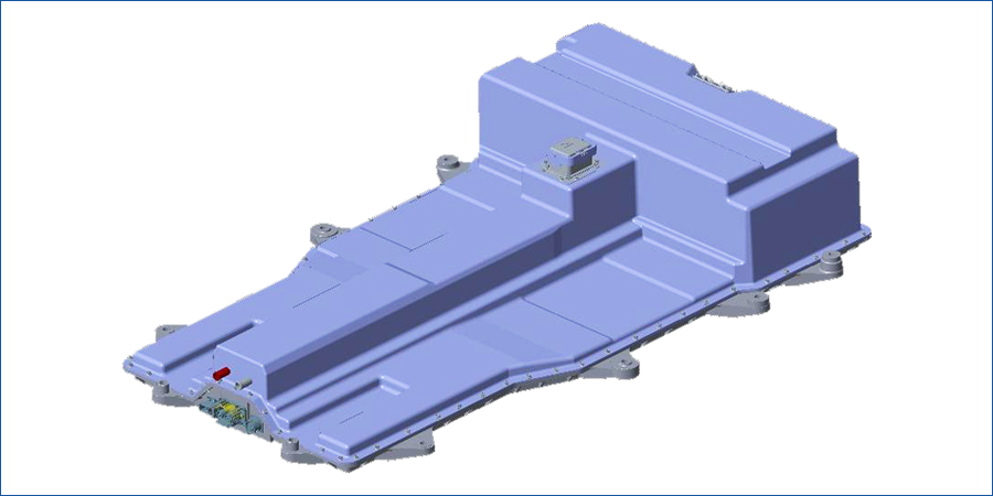 EV動力電池系統乘用車 EV動力電池系統乘用車