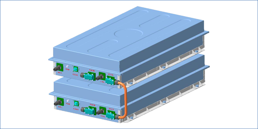 PHEV動力電池系統大巴車 PHEV動力電池系統大巴車