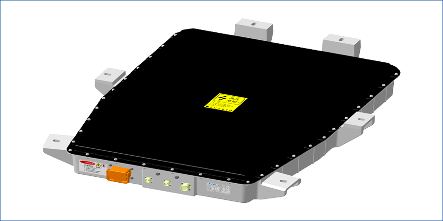 EV動力電池系統物流車 EV動力電池系統物流車