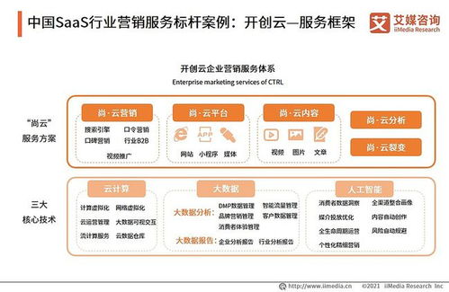 2021年中國(guó)企業(yè)級(jí)SaaS服務(wù)行業(yè)洞察與標(biāo)桿案例解析